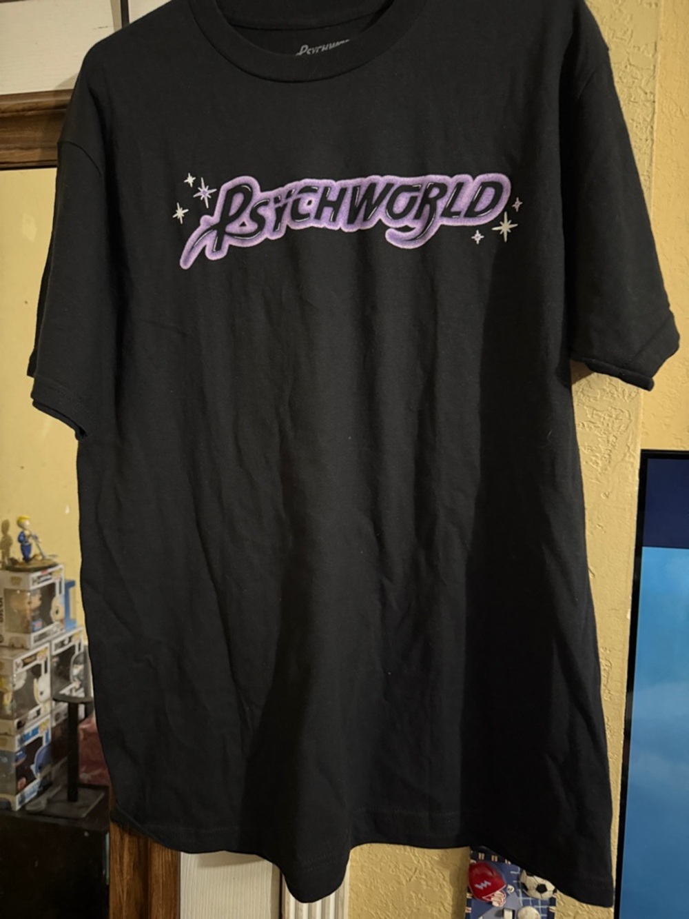 Psychworld Graphic T-Shirt (Yam’s Day 2021)